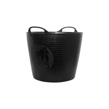 Red Gorilla Recycled Tub Black