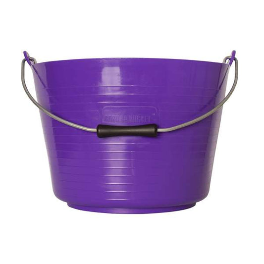 Red Gorilla Bucket Flexible 22 Litre