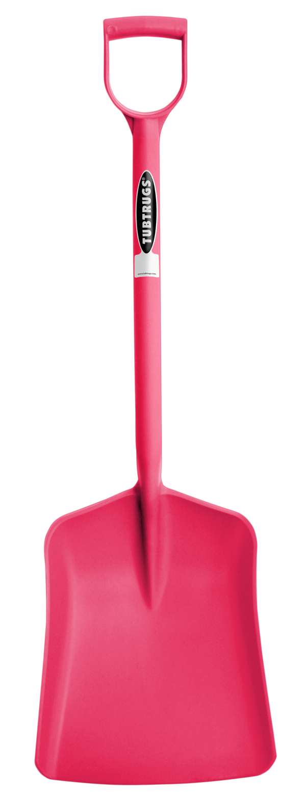 Red Gorilla Plastic Shovel