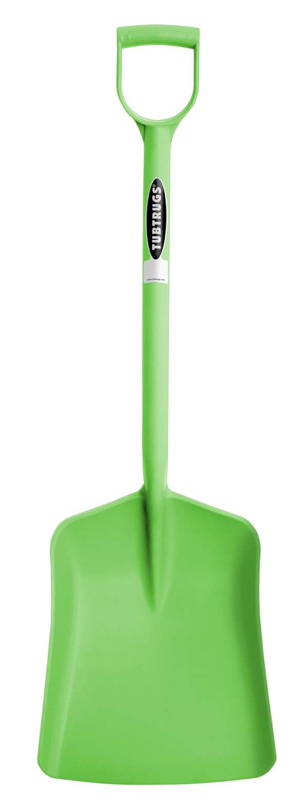 Red Gorilla Plastic Shovel