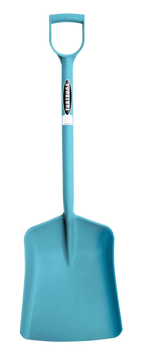 Red Gorilla Plastic Shovel