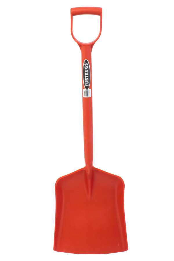 Red Gorilla Plastic Shovel