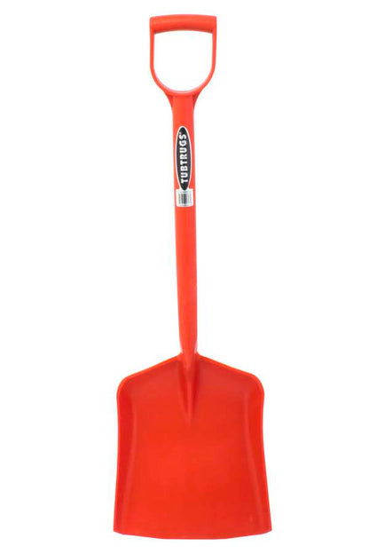 Red Gorilla Plastic Shovel