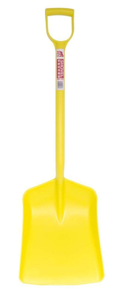 Red Gorilla Plastic Shovel