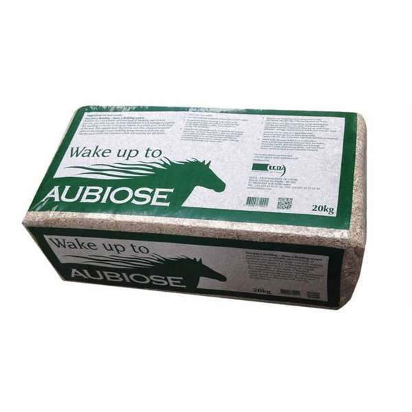 Aubiose Hemp Bedding 20kg