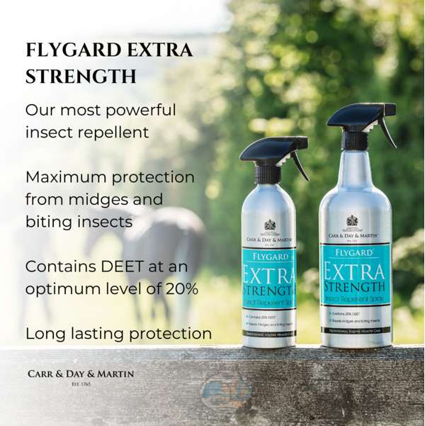 Carr & Day & Martin Flygard Extra Strength Insect Repellent