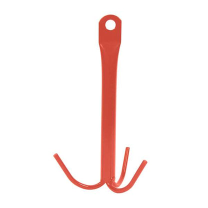 Perry Equestrian 3 Prong Tack Hook