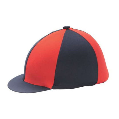 Hy Equestrian Two Tone Lycra Silks