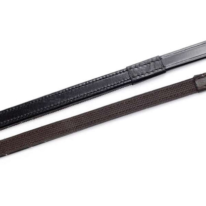 Hy Equestrian Rubber Show Reins