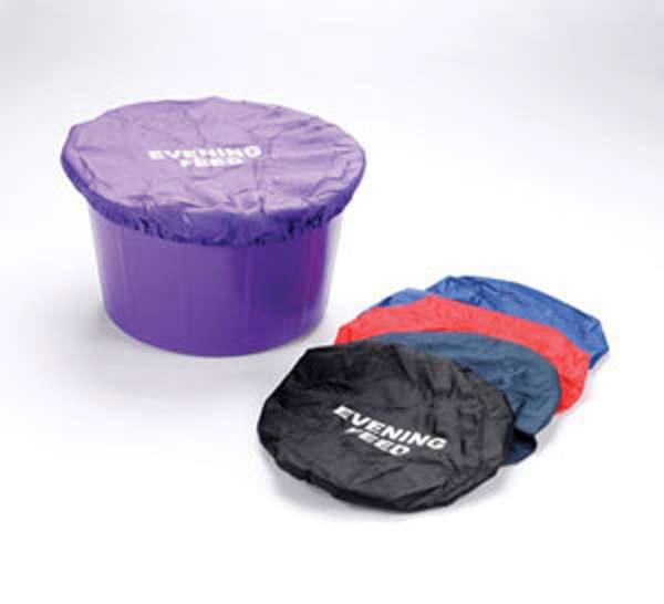 Lincoln Feed Bucket Cover Evening