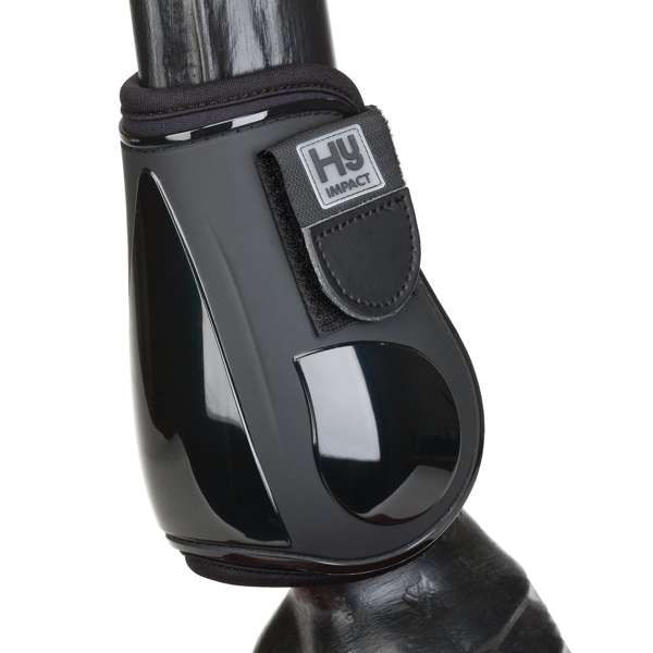 Hy Equestrian Pro Fetlock Boots Black