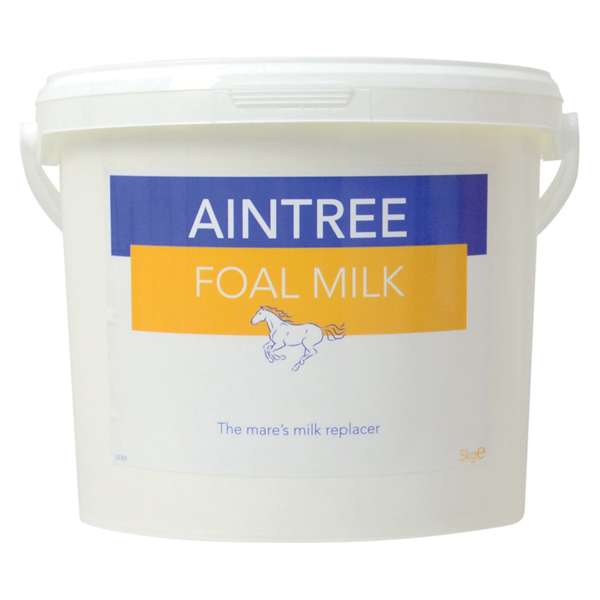 Aintree Foal Milk
