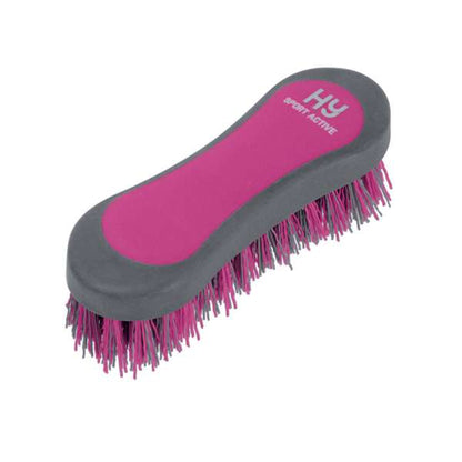 Hy Sport Active Hoof Brush 12.3 x 4cm