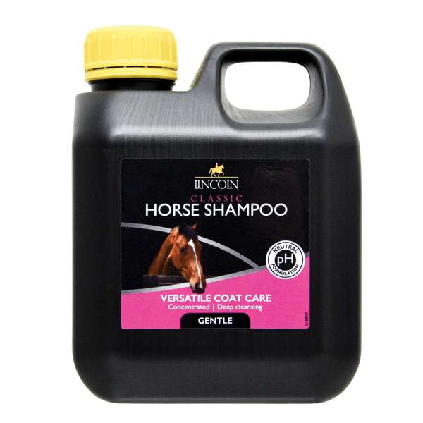 Lincoln Classic Horse Shampoo