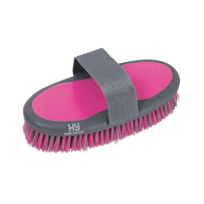 Hy Sport Active Sponge Brush