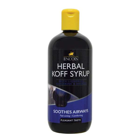 Lincoln Herbal Koff Syrup