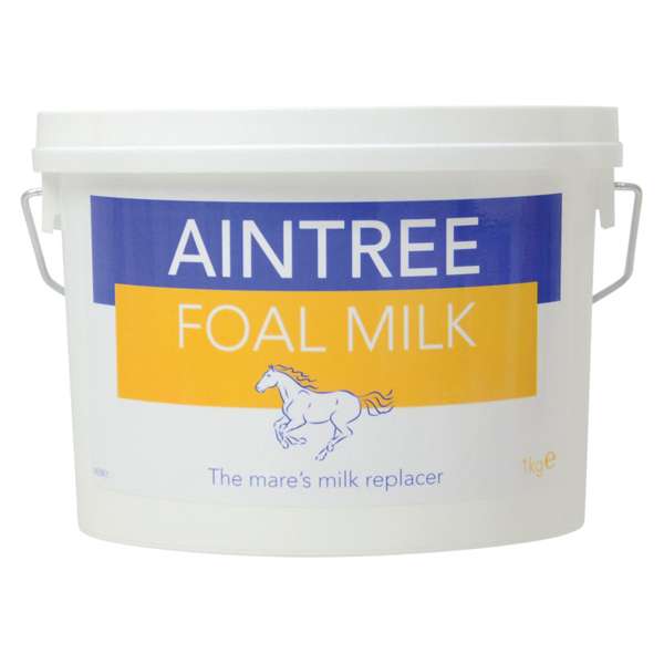 Aintree Foal Milk