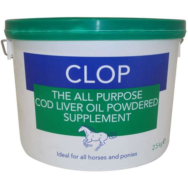 CLOP Feed Supplement