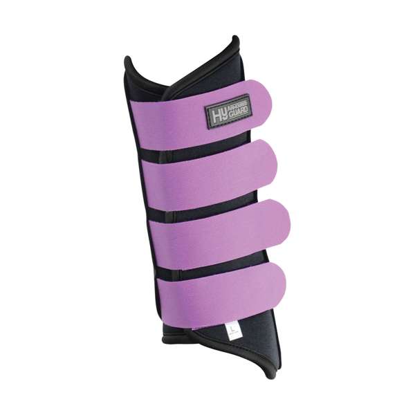 Hy Equestrian Armoured Guard Neoprene Brushing Boots