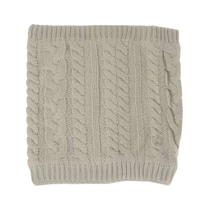 Hy Equestrian Meribel Cable Knit Snood