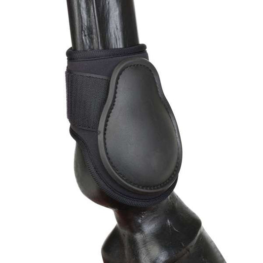 Hy Equestrian Fetlock Boots Black