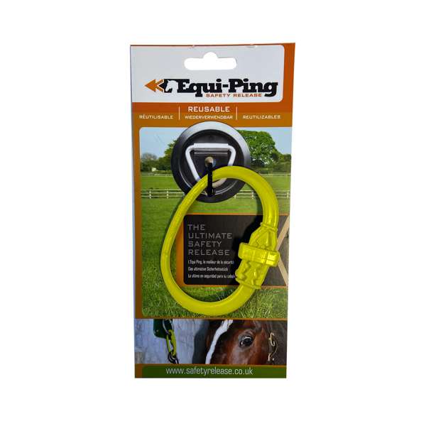 Equi-Ping Safety Release