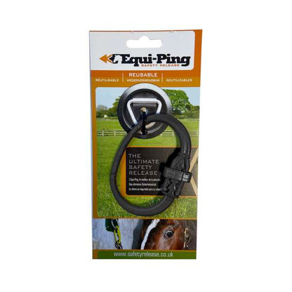 Equi-Ping Safety Release