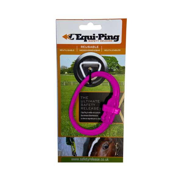 Equi-Ping Safety Release