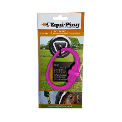 Equi-Ping Safety Release