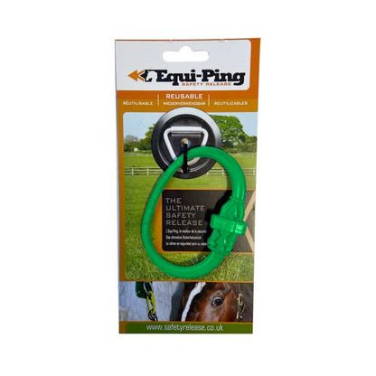 Equi-Ping Safety Release