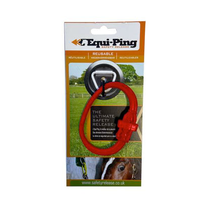 Equi-Ping Safety Release