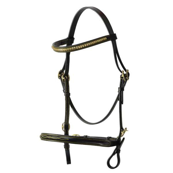 Hy Equestrian In-Hand Bridle