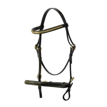 Hy Equestrian In-Hand Bridle