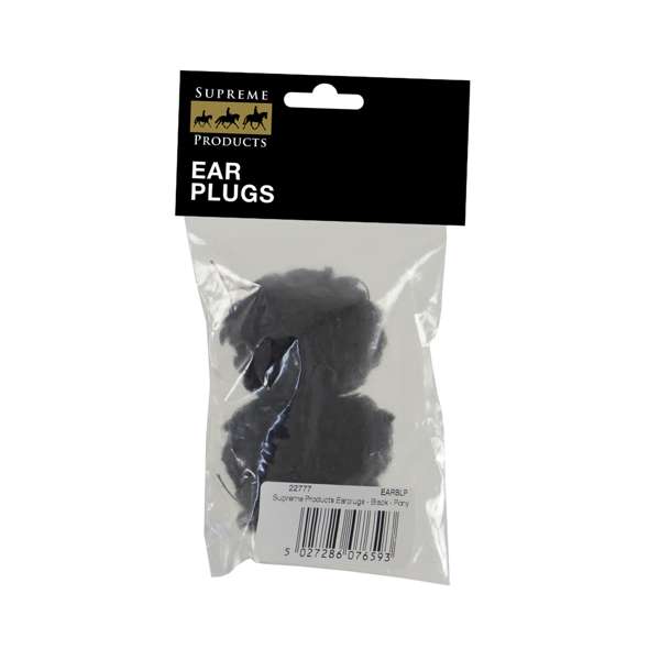 Supreme Products Fleece Earplugs
