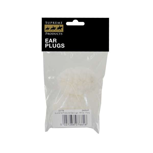 Supreme Products Fleece Earplugs