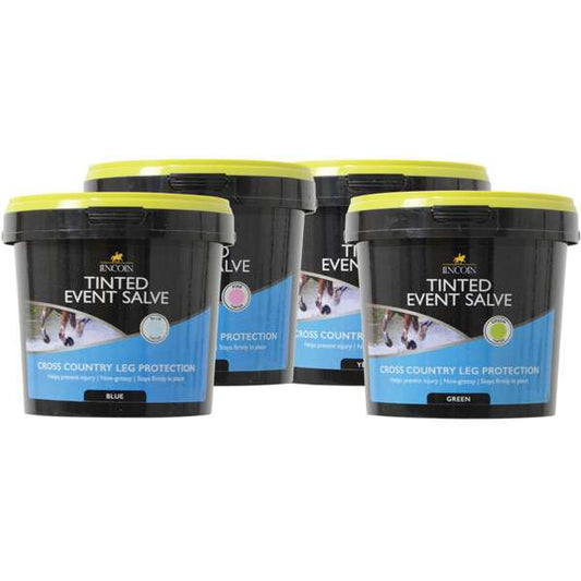 Lincoln Tinted Event Salve 1kg