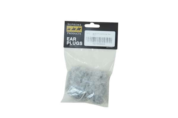 Supreme Products Fleece Earplugs
