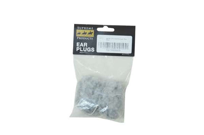 Supreme Products Fleece Earplugs