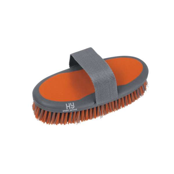 Hy Sport Active Sponge Brush