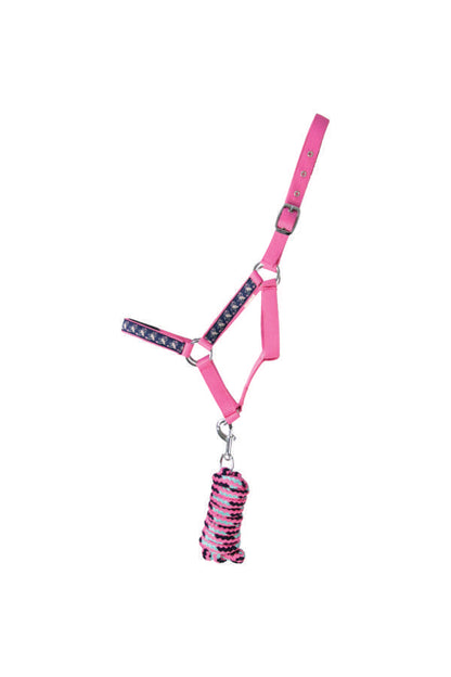 I Love My Pony Collection Head Collar & Lead Rope By Little Rider