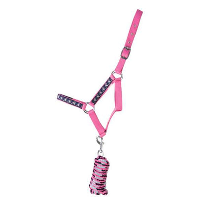I Love My Pony Collection Head Collar & Lead Rope By Little Rider