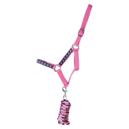 I Love My Pony Collection Head Collar & Lead Rope By Little Rider