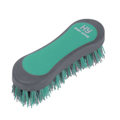 Hy Sport Active Hoof Brush 12.3 x 4cm