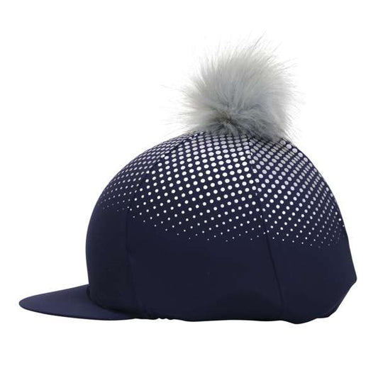 Hy Equestrian Glitter Explosion Hat Cover