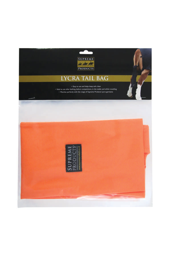 Supreme Products Lycra Tail Bag