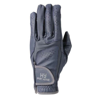 Hy Equestrian Sport Active Riding Gloves