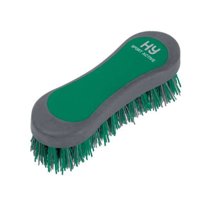Hy Sport Active Hoof Brush 12.3 x 4cm