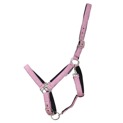 Hy Equestrian Glitzy Headcollar