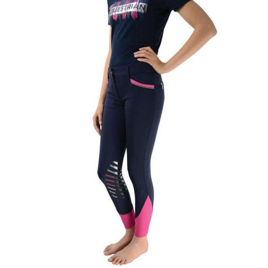 Hy Equestrian Belton Kids Jodhpurs