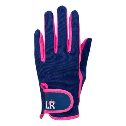 Stacy Kids Riding Gloves By Little Rider